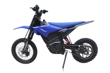 Preview: Elektro Motocross KMG HP 130 E 4500W 60 Volt 27Ah Lithium Akku 12/14